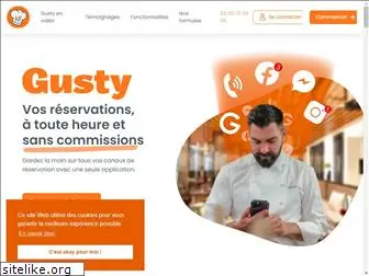 gusty-app.fr
