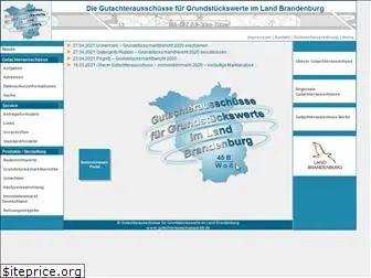 gutachterausschuss-bb.de