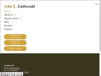 gutbezahllaw.com