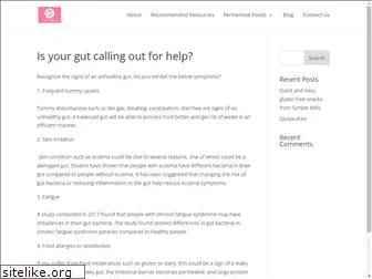 gutcalling.com