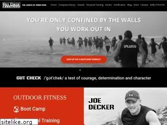 gutcheckfitness.com