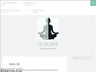 gutcode.wordpress.com