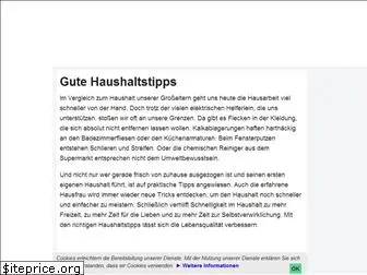 gute-haushaltstipps.de