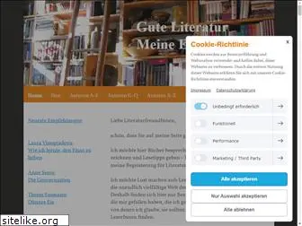 gute-literatur-meine-empfehlung.de