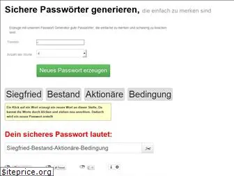 gute-passwoerter.de