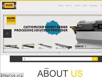 gutemachinery.com