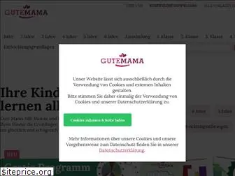 gutemama.de