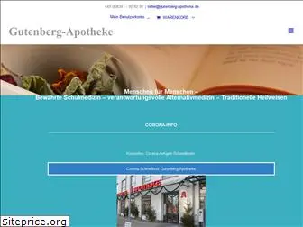 gutenberg-apotheke.de