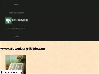 gutenberg-bible.com