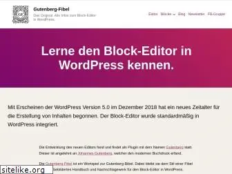 gutenberg-fibel.de