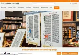 gutenberg-shop.de