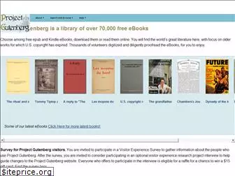 gutenberg.org