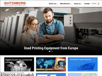 gutenbergmachines.com