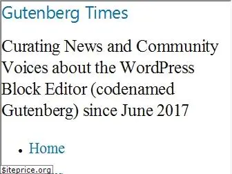 gutenbergtimes.com