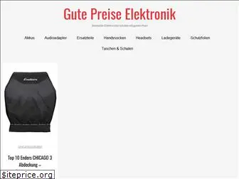 gutepreiselektronik.com