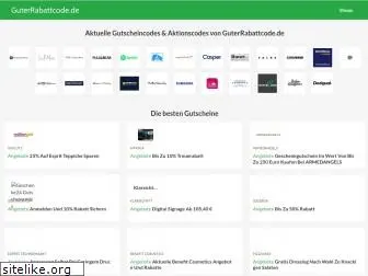 guterrabattcode.de