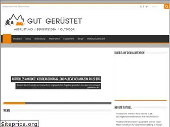 gutgeruestet.com