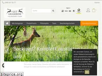 gutgrambow-fieldsports.de