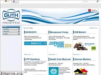 guth-meditec.de