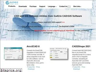 guthcad.com