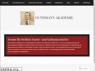 guthmann-akademie.de