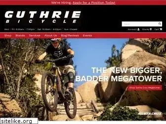 guthriebike.com