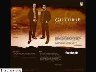 guthriebrothers.com