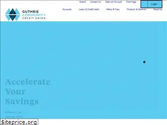 guthriefcu.org