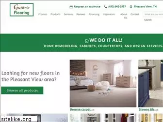 guthrieflooring.com