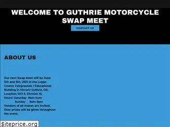 guthrieswapmeet.com