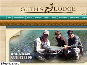 guthslodge.com