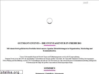 gutmann-events.de