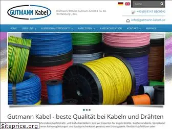 gutmann-kabel.de