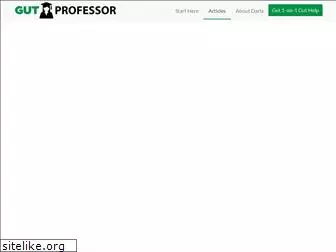 gutprofessor.com