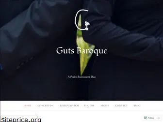 gutsbaroque.com