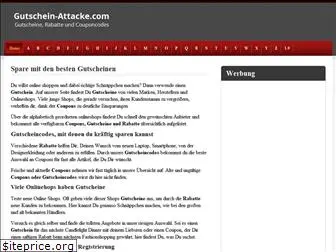 gutschein-attacke.com