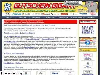 gutschein-gigant.de