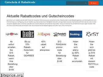 gutschein-und-rabattcode.de