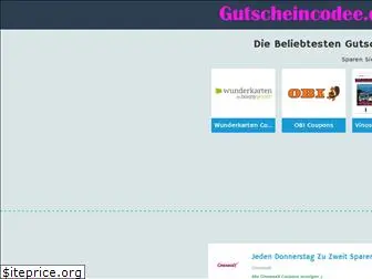 gutscheincodee.de