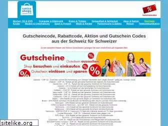 www.gutscheincodeschweiz.ch website price