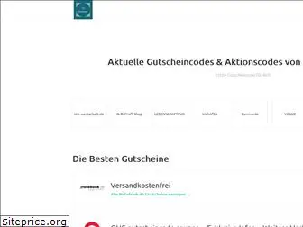 gutscheinebro.de