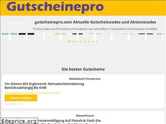 gutscheinepro.com