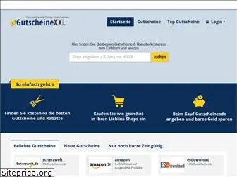 gutscheinexxl.de