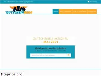 gutscheinhero.com