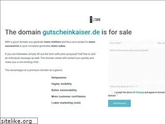 gutscheinkaiser.de