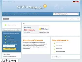 gutscheinkrake.de