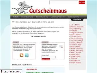 gutscheinmaus.de