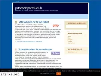 gutscheinportal.com