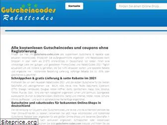 gutscheins-codes.com