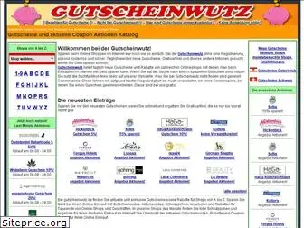 gutscheinwutz.de